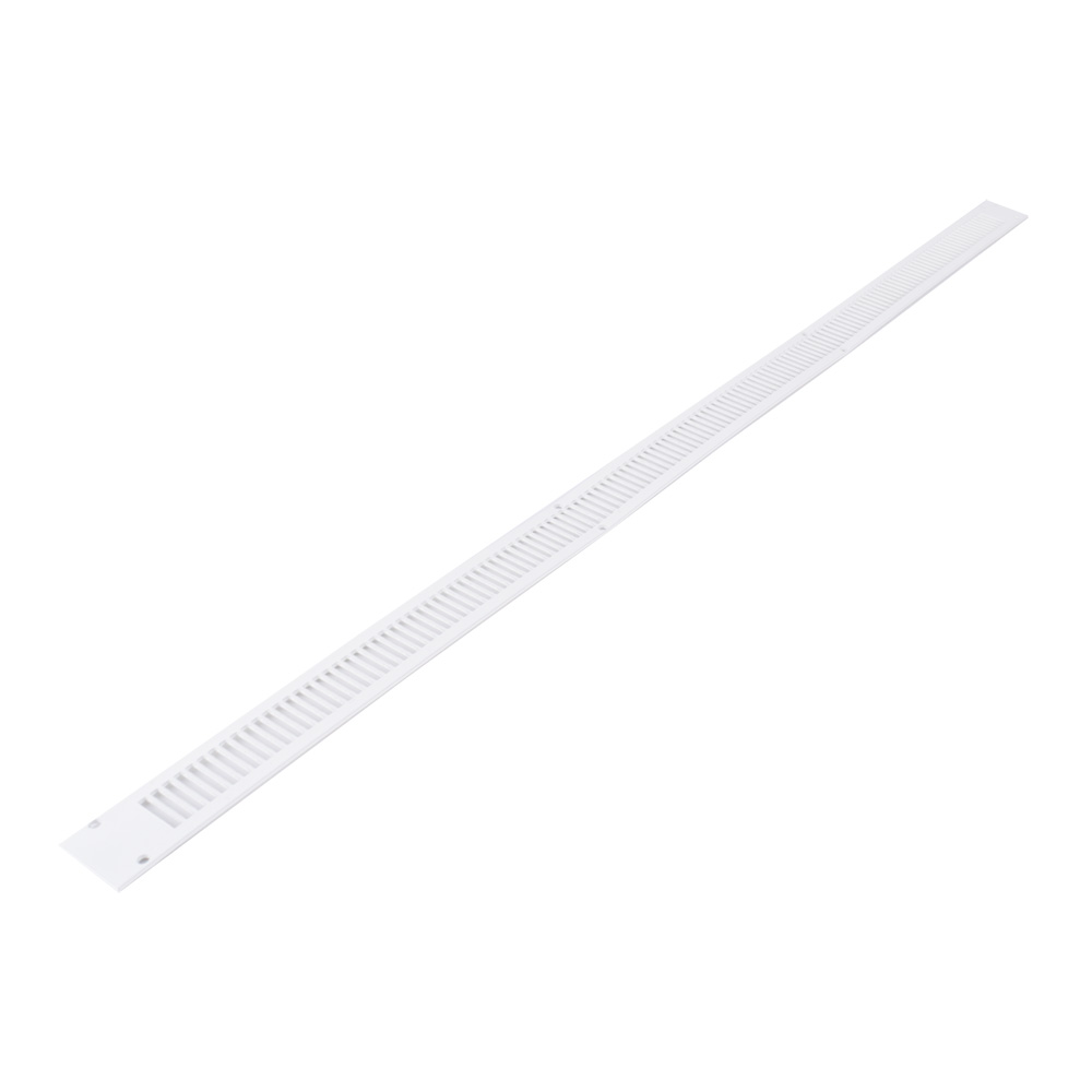 Titon SW Flat Grille (472mm 22mm) - White